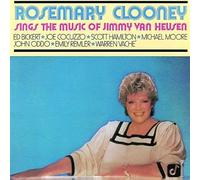 Rosemary Clooney Sings The Music of Jimmy Van Heusen (CD) (US IMPORT)
