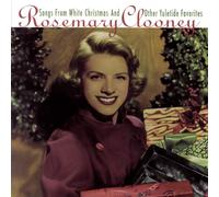 Rosemary Clooney SONGS FROM WHITE CHRISTMAS (CD) (US IMPORT)