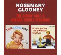 Rosemary Clooney - Swing Around Rosie + Rosie Solves the Swingin' Riddle!