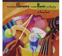 Rosemary Clooney with Count Basie Orchestra - At Long Last