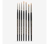 Rosemary & Co : Botanical Brush : Set of 7