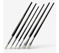 Rosemary & Co : Oil and Acrylic Brush : Set of 7