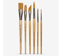 Rosemary & Co : Watermedia Brush : Set of 6