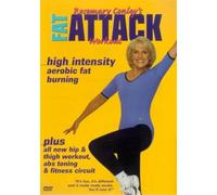 Rosemary Conley - Fat Attack [DVD]