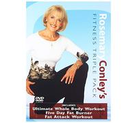 Rosemary Conley - Fitness Triple Pack