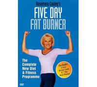 Rosemary Conley - Five Day Fat Burner [DVD]