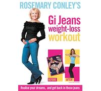 Rosemary Conley: Gi Jeans Weight Loss Plan [DVD]
