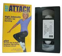 Rosemary Conley - Rosemary Conley: Fat Attack [VHS]