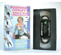 Rosemary Conley - Rosemary Conley: Whole Body Programme 2 [VHS]