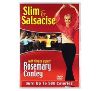 Rosemary Conley - Slim 'N' Salsacise
