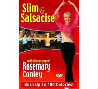 Rosemary Conley - Slim 'N' Salsacise DVD
