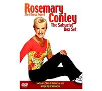 Rosemary Conley - The Salsacise Box Set: Slim 'N' Salsacise / Shape Up and Salsacise [DVD]