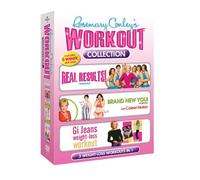 Rosemary Conley: Workout Collection [DVD]