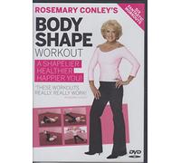Rosemary Conley's Body Shape Workout DVD