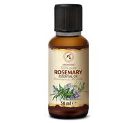 Rosemary Essential Oil 50 ml - for Diffusers and Aromatherapy