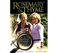 Rosemary et Thyme - Saison 1 - 3 DVD