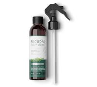 Bloom Health Goods Rosemary & Fermented Rice Water Tonic Growth Spray for Hair Health - Whole Plant Ingredients - 6 Fluid Ounces