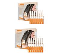 Rosemary Hair Ampoule, Instant Hair Strength Ampoule, Moisturizes Scalp, Reduces Hair Loss, Promotes Hair Growth, For All Hair Types