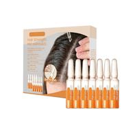 Rosemary Hair Ampoule, Instant Hair Strength Ampoule, Moisturizes Scalp, Reduces Hair Loss, Promotes Hair Growth, For All Hair Types