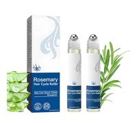 Rosemary Hair Growth Roll On Serum, Rosemary Oil Roller, Blocking Scalp Serums Promotes Oxygen Flow, Reduces Hair Loss, Hair Growth Roll On Serum (2)
