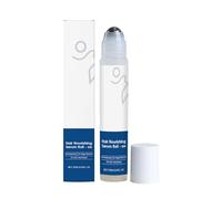 Rosemary Hair Growth Serum Roll On 25 ml, 3% Rosemary, 3% Redensyl & 2% Anagain, DHT-Blocking Scalp Serum Boosts Oxygen Flow, Reduces Hair Fall, Promotes Hair Growth & Stimulates Hair Follicles