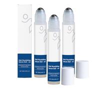 Rosemary Hair Growth Serum Roll On - 3% Rosemary, 3% Redensyl & 2% Anagain, Hair Fall Control Scalp Serum Boosts Oxygen Flow, Reduces Hair Fall, Prevents Hair Fall & Stimulates Hair Follicles