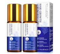 Rosemary Hair Growth Serum Roll On 60ml, Hair Growth Serum with 3% Redensyl & 2% AnaGain, Biotin & 3% Rosemary Oil, Hair Thickening Scalp Treatment, Helps Reduce Hair Fall, Stimulates Follicles
