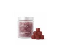 Rosemary Hair Oil Co Rhoco Rosemary Vitagrow Gummies In Clear Clear