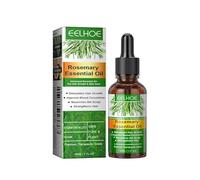 Rosemary Hair Oil, enriched with minerals, nourishes and is an organic scalp treatment.