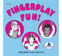 Rosemary Hallum - Fingerplay Fun!