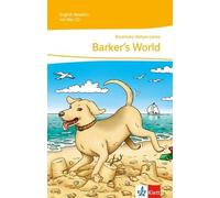 Rosemary Hellye Barker's World: Lektüre mit Audio-CD 1. Lernjahr (Eng (Hardback)