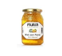 Rosemary Honey with honeycomb 500 g