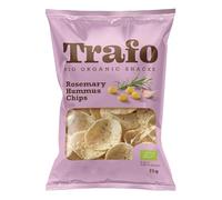 Rosemary Hummus Chips, Organic 75g (Trafo)