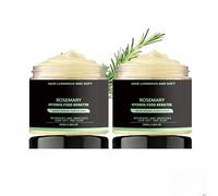 Rosemary Hydrolyzed Keratin Conditioner, Hair Thickening and Volumizing Treatment, Reduces Breakage & Adds Shine, Nourishes Scalp, for Thinning Hair & Hair Loss (B-2PCS)