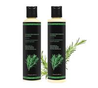 Rosemary Hydrolyzed Keratin Conditioner, Hair Thickening and Volumizing Treatment, Reduces Breakage & Adds Shine, Nourishes Scalp, for Thinning Hair & Hair Loss (2PC)