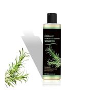 Rosemary Hydrolyzed Keratin Shampoo, Organic Rosemary Shampoo for Hair Thickening, Volumizing & Strengthening Hair Shampoos for Women & Men, Deep Cleansing and Refreshing Scalp (1pc)