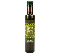 Rosemary Infused Olive Oil Extra Virgin by OliveOlive - First Cold Pressed Olive Oil from Cyprus - 100% Handpicked Olives - High PolyPhenols - 250ml dark glass bottles (Rosemary)
