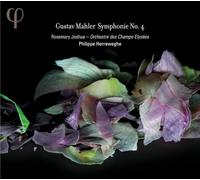 Rosemary Joshua Oce Herre - Mahler: Symphonie N.4