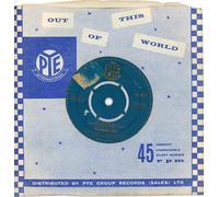 Rosemary June - In Apple Blossom Time / Always A Bridesmaid-7" 45