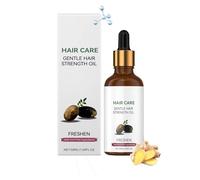 Rosemary Mint Hair Oil, Advanced Organic Rosemary Essential Oil, Nourishing Blend With Natural Oils for Healthy, Shiny, & Strong Hair, Hair Nourishing & Volumizing Ideal for Dry Scalp (1Pc)