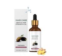 Rosemary Mint Hair Oil, Organic Rosemary Hair Care Essential Oil, Nourishing Blend With Natural Oils for Healthy, Shiny, & Strong Hair, Hair Nourishing & Volumizing Ideal for Dry Scalp (1Pc)