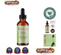 Rosemary Mint Hair Oil with Biotin - 59ml for Split Ends & Growth