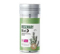 Rosemary Mint Hair Wax Stick - Flyaway & Edge Control Hair Styling Wax Stick - with Nourishing Rosemary Oil & Refreshing Mint - Strong Hold, Non-Greasy Hair Pomade for Men & Women - 65g