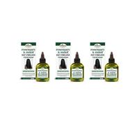Rosemary & Mint Root Stimulator with Biotin, Strengthening Hair Oil, 75ml, Pack of 3