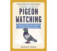 Rosemary Mosco A Pocket Guide to Pigeon Watching (Paperback) (US IMPORT)