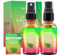 Rosemary Oil for Hair Growth,with Serum for Hair Growth,Heat Protectant Spray,Biotin Argan Oil Hair Growth Products for Thinning Hair & Hair Loss Treatment,Birthday Gifts for Women Mom Her Men