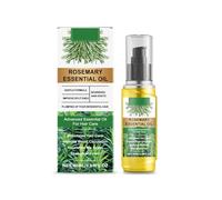 Rosemary Oil for Skin Care - 100% Pure Rosemary Essential Oil for Eyebrow and Eyelash, Nourishes The Scalp for Men Women
