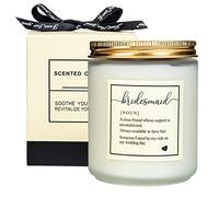 Rosemary+Orange+Sage Scented Candles,Bridesmaid Definition Candles,Simple Maid of Honour Candle,Bridesmaid Gifts,Wedding Gift Bag Candles,Bridesmaid Gift Ideas,Gift for Bridesmaid