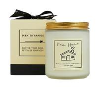 Rosemary + Orange + Sage Scented Candles,Housewarming Gift,New Home, Moving Away Gift Ideas for Men and Women,New Homeowner Gifts,New Apartment, First Home Gifts, House Warming Presents
