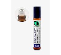 Rosemary Roll On Essential Oil - 10ml | for Anti Aging, Improved Circulation, Aromatherapy | Use on Skin, Temples, Pulse Points, Wrists, Neck